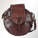 SWC152 Canteen Genuine Leather women bag western Bag