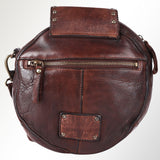 SWC152 Canteen Genuine Leather women bag western Bag