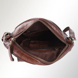 SWC152 Canteen Genuine Leather women bag western Bag