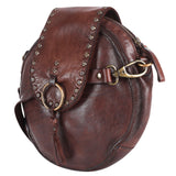 SWC152 Canteen Genuine Leather women bag western Bag