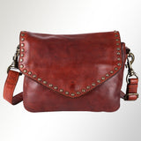 SWC153CG Envelope Genuine Leather women bag western Bag