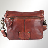 SWC153CG Envelope Genuine Leather women bag western Bag