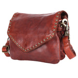 SWC153CG Envelope Genuine Leather women bag western Bag