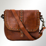 SWC155 Envelope Genuine Leather women bag western Bag