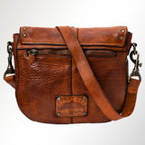 SWC155 Envelope Genuine Leather women bag western Bag