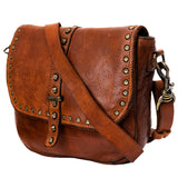 SWC155 Envelope Genuine Leather women bag western Bag