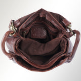 SWC156 Crossbody Genuine Leather women bag western Bag