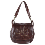 SWC156 Crossbody Genuine Leather women bag western Bag