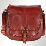 SWC157 Crossbody Genuine Leather women bag western Bag