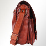 SWC157 Crossbody Genuine Leather women bag western Bag