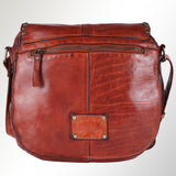 SWC157 Crossbody Genuine Leather women bag western Bag