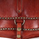 SWC157 Crossbody Genuine Leather women bag western Bag