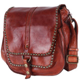 SWC157 Crossbody Genuine Leather women bag western Bag