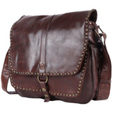 SWC157 Crossbody Genuine Leather women bag western Bag