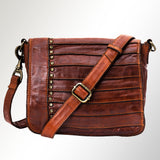 SWC158 Crossbody Genuine Leather women bag western Bag