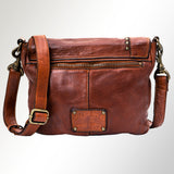 SWC158 Crossbody Genuine Leather women bag western Bag