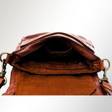 SWC158 Crossbody Genuine Leather women bag western Bag