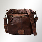 SWC160 Crossbody Genuine Leather women bag western Bag