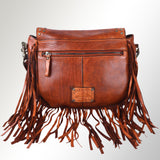 SWC164 Crossbody Genuine Leather women bag western Bag