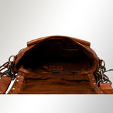 SWC164 Crossbody Genuine Leather women bag western Bag