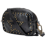 SWC166 Crossbody Genuine Leather women bag western Bag Becca