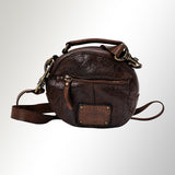 SWC168 Canteen Genuine Leather women bag western Bag