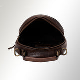 SWC168 Canteen Genuine Leather women bag western Bag