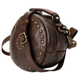 SWC168 Canteen Genuine Leather women bag western Bag