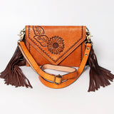 ADBGA168 Envelope Genuine Western Leather Women Bag