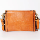 ADBGA168 Envelope Genuine Western Leather Women Bag