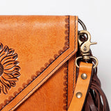 ADBGA168 Envelope Genuine Western Leather Women Bag