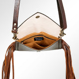 ADBGA171 Envelope Genuine Western Leather Women Bag