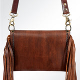 ADBGA171 Envelope Genuine Western Leather Women Bag