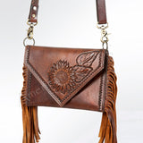 ADBGA171 Envelope Genuine Western Leather Women Bag