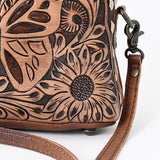 ADBG665 Crossbody Genuine Western Leather Women Bag