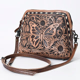 ADBG665 Crossbody Genuine Western Leather Women Bag