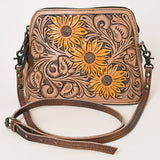 ADBG666 Crossbody Genuine Western Leather Women Bag