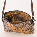 ADBG666 Crossbody Genuine Western Leather Women Bag