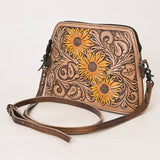 ADBG666 Crossbody Genuine Western Leather Women Bag