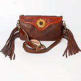 ADBGA177 Wallet Genuine Western Leather Women Bag