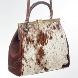 LC-ADBG667 Hobo Hair-On Genuine Western Leather Women Bag