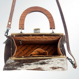 LC-ADBG668 Hobo Genuine Western Leather Women Bag