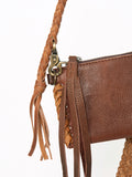 LC-ADBGD133 Crossbody Genuine Western Leather Women Bag