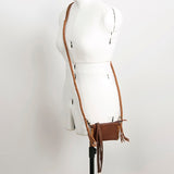 LC-ADBGD133 Crossbody Genuine Western Leather Women Bag