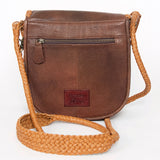 LC-ADBGD136 Crossbody Genuine Western Leather Women Bag