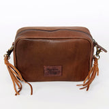 LC-ADBGD138 Crossbody Genuine Western Leather Women Bag