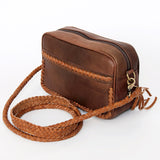 LC-ADBGD138 Crossbody Genuine Western Leather Women Bag