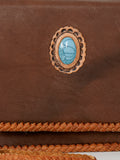 LC-ADBGD142 Crossbody Genuine Western Leather Women Bag