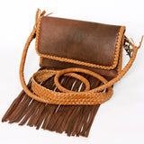 LC-ADBGD143 Crossbody Genuine Western Leather Women Bag