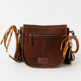 LC-ADBGD145 Crossbody Genuine Western Leather Women Bag